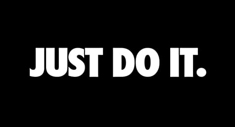 Just Do It: How the iconic Nike tagline built a career for the