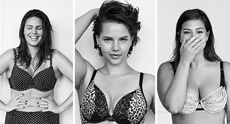 Lane Bryant's “#ImNoAngel” Campaign Shows That Every Size is Glorious